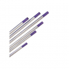Volfrámová elektróda 1,0 x 175 mm E3 pre zváranie TIG Abicor Binzel fialová