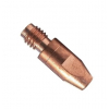 Špička CuCrZr závit M8 x ∅ 10 mm dĺžka 20/30 mm pre drôt 0,8 mm