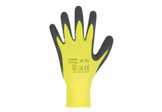 Nylonové rukavice PETRAX veľkosť 10