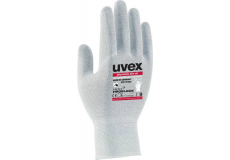 Antibakteriálne rukavice phynomic silv-air veľkosť 9 UVEX