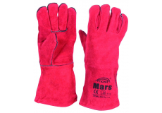 Zváračské rukavice MOST MARS veľkosť 10