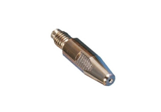 Špička CuCrZr závit M6 x ∅ 8 mm dĺžka 33 mm pre drôt 1,0 mm