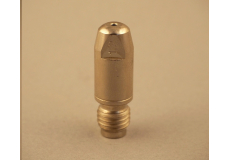 Špička závit M9 dĺžka 30 mm pre drôt 1,0 mm poniklovaná