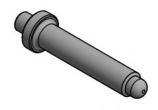 Kolík L Pin M6 (3,8) 20002