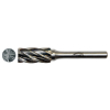 Valcová fréza z tvrdokovu s čelným ozubením 12 x 25 x 6 mm MOST PRO Alu Cut ZYA tvar B