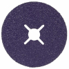 Fíbrový kotúč 125 x 22 mm zrnitosť 80+ 3M Cubitron 3 1182C
