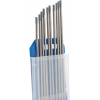 Wolframová elektroda 2,4 x 175 mm WC20 TIG Abicor Binzel šedá