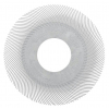 Náhradné lamely pre radiálnu štetinovú kefu 3M Scotch-Brite Bristle BB-ZB typ C 152,4 mm P120, biele