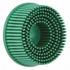 Štetinový kotúč 50 x 15,9 mm P50 3M Scotch-Brite Roloc RD-ZB, zúžený, 07524