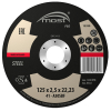 Rezný kotúč 125 x 2,5 x 22,23 mm MOST PRO METAL typ 41