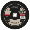 Rezný kotúč 230 x 2,5 x 22,23 mm MOST PRO METAL typ 41