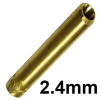 Klieština univerzálna 2,4 mm 9/20 EWS