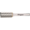 Valcová fréza s čelným ozubením z tvrdokovu 3 x 14 x 3 mm HF 100 B Klingspor