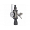 Redukčný ventil Argón/CO2 200 bar/30 l/min ECOSAVER+ GCE