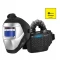 Zváracia kukla MOST 100LW AIR s laserovým ochranným filtrom + filtroventilácia R-FLOW + taška