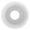 Náhradné lamely pre radiálnu štetinovú kefu 3M Scotch-Brite Bristle BB-ZB typ C 152,4 mm P120, biele