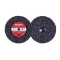 Čistiaci kotúč 125 x 13 x 6 mm Clean and Strip XT Pro XO-ZR S XCRS 3M Scotch-Brite Roloc+, fialový