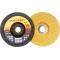 Brúsny kotúč flexibilný 125 x 3 x 22,23 mm P80+ 3M Cubitron II typ T27