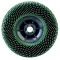 Štetinový brúsny kotúč 115 mm M14 P50 3M Scotch-Brite BD-ZB typ S