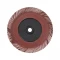 Kefa na čistenie zvarov 152,4 x 11,1 mm P220 3M Scotch-Brite BB-ZB typ C