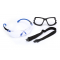 Set ochranné okuliare 3M Solus 1000 číre, S1101SGAFKT-EU KIT