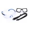 Set ochranné okuliare 3M Solus 1000 číre, S1101SGAFKT-EU KIT