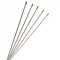 Volfrámová elektróda 1,0 x 175 mm WP TIG Trafimet zelená