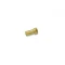 Zakončenie Ø 5,4 x 2 mm EURO pre sivý bowden Ø 4,6 mm