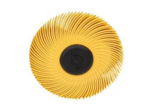 Kefa na čistenie zvarov s hriadeľom 76 x 6 mm P80 3M Scotch-Brite BB-ZS typ C