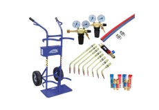 Set autogén - sada pre zváranie a nahrievanie s vozíkom