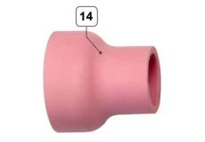 Keramická hubica #14 XL ø 23 x 26 mm 9/20 a 17/18/26