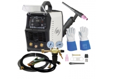 Set zváračka PERUN 200 T HF Pulse ALFA IN + horák, štartovacia sada, RV, káble