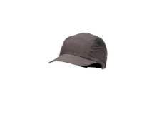 Ochranná čiapka proti nárazu 3M First Base + Bump Cap, šilt 70 mm, sivá, 2014298