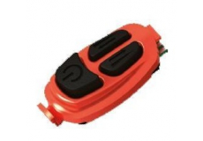 Tlačidlo 3 UD PER3MS pre TIG horáky PARKER/SGRIP MOST