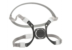 Hlavový upínací systém pre polomasky 3M 6100/6200/6300, 6281