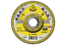 Rezný kotúč 125 x 3,2 x 22,23 mm A 24 Extra Klingspor