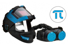 Zváracia kukla MOST PYXAR PI FLIP-UP AIR s filtroventiláciou PX-FLOW + taška