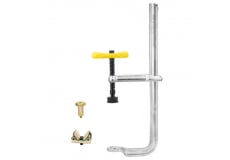 Posuvná svorka Utility 4-IN-1 UM205M-C3 521 x 140 mm zverný tlak 1089 kg Strong Hand Tools