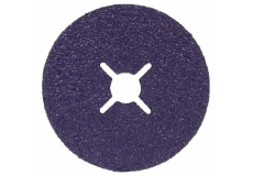 Fíbrový kotúč 125 x 22 mm zrnitosť 80+ 3M Cubitron 3 1182C