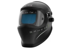 Zváracia kukla Optrel sphereX Quattro čierna