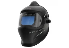 Zváracia kukla Optrel sphereX pure air CLT čierna  s prípravou na odsávanie