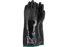 Rukavice proti chemikáliám TEGERA Chemforce 494 vyteplené veľkosť 10
