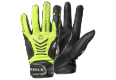 Pracovné rukavice tlmiace nárazy TEGERA Dynamic Strength 7776 veľkosť 10