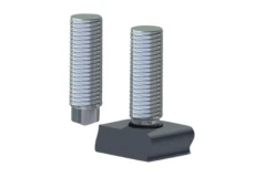 Svorník závitový M8 x 30 mm s vonkajším závitom FD oceľ tvrdosť 4.8 KOCO