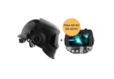 Zváracia kukla 3M Speedglas G5-03 Pro s filtrom G5-01/G5-03VC s prilbou X5500 Speedglas 3M