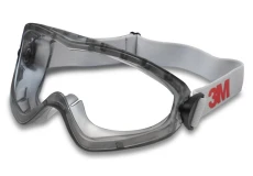 Ochranné okuliare 3M 2890 s nepriamym vetraním