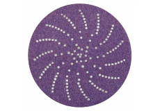 Kotúč na suchý zips 127 mm zrnitosť 120+ 3M Xtract Cubitron II 775L