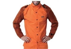 Kožený rukávnik AP-9115