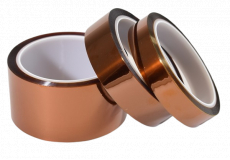 Polyimidová lepiaca páska na orbitálne zváranie 35 mm x 33 m S0055HS