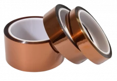 Polyimidová lepiaca páska na orbitálne zváranie 35 mm x 33 m S0055HS